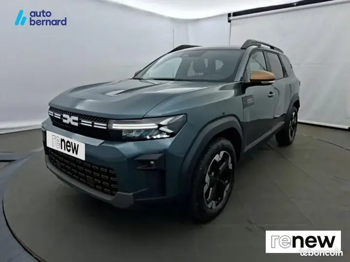 Dacia Bigster