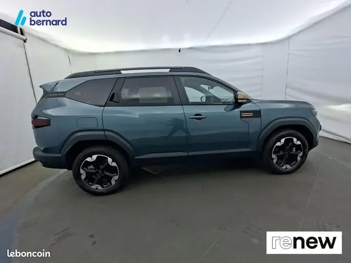 Dacia Bigster 2026 photo 4
