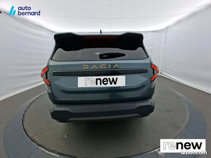 Dacia Bigster 2026 photo 5
