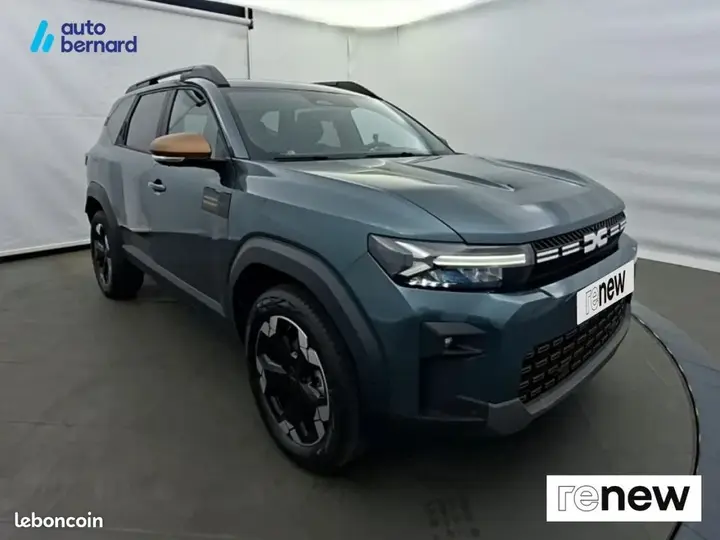 Dacia Bigster 2026 photo 3
