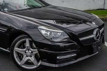 Mercedes-Benz Slk 2015 photo 3