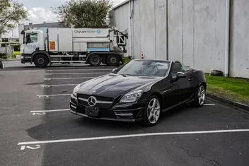 Mercedes-Benz Slk 2015 photo 5