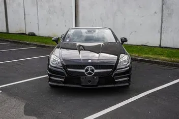 Mercedes-Benz Slk 2015 photo 4