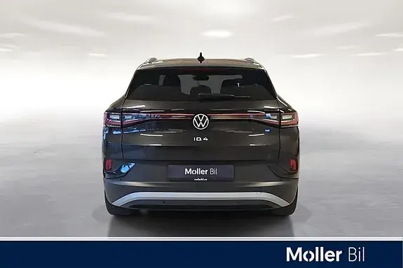 Volkswagen Id.4 2021 photo 5