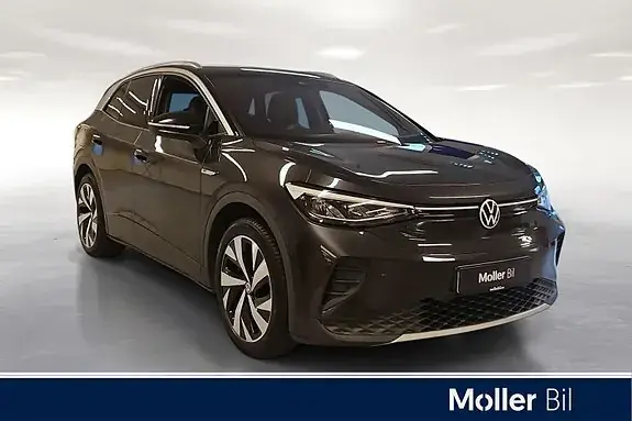 Volkswagen Id.4 2021 photo 3