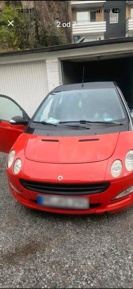 Smart Forfour