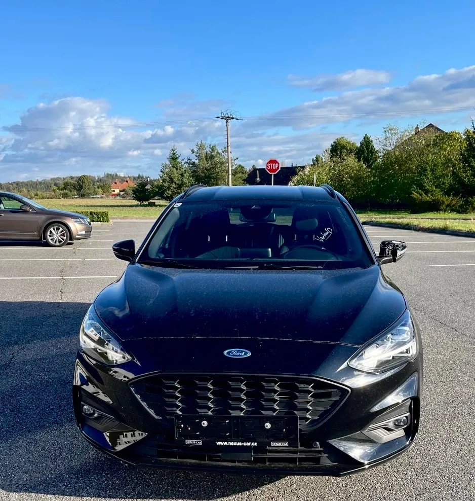 Ford Focus Combi 2020 photo 2
