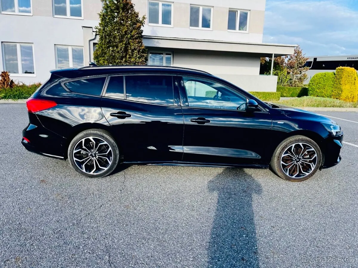 Ford Focus Combi