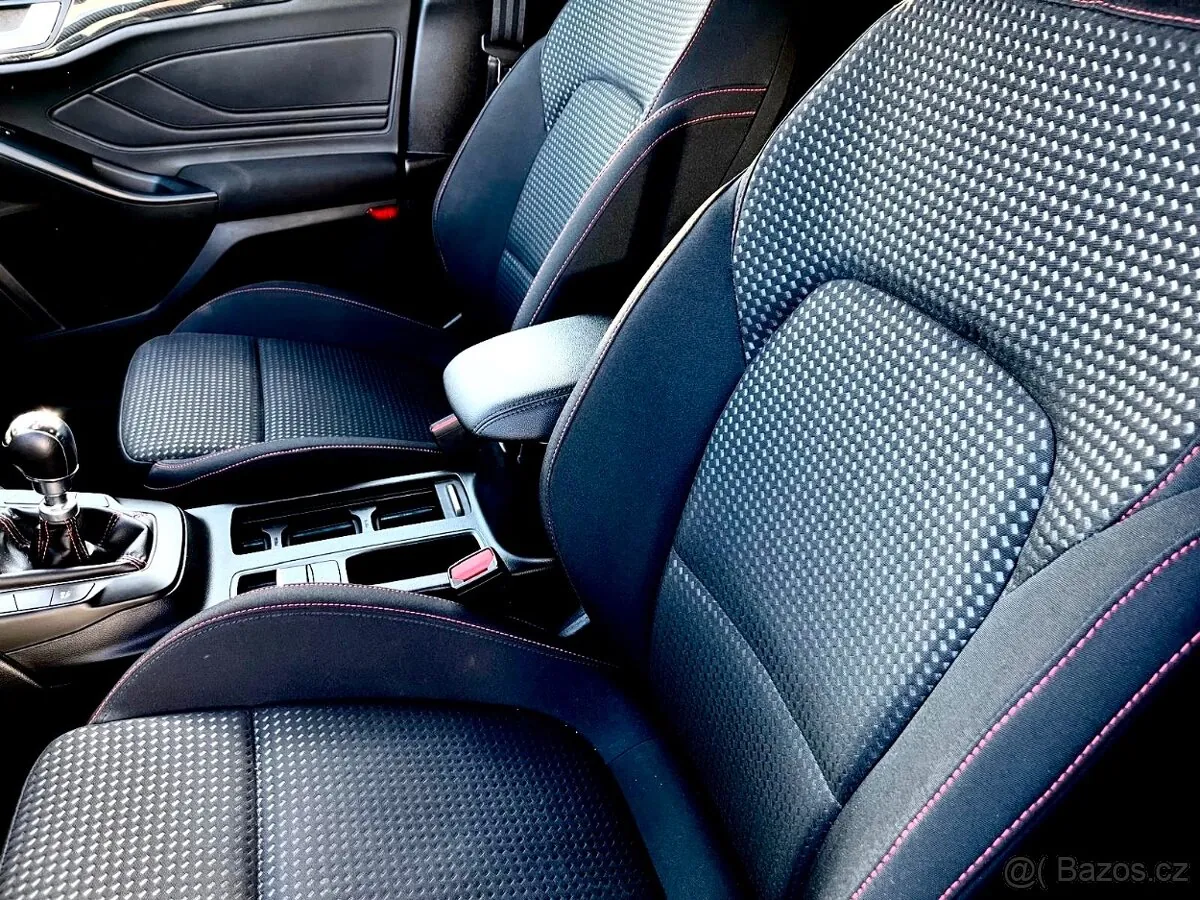 Ford Focus Combi 2020 photo 5
