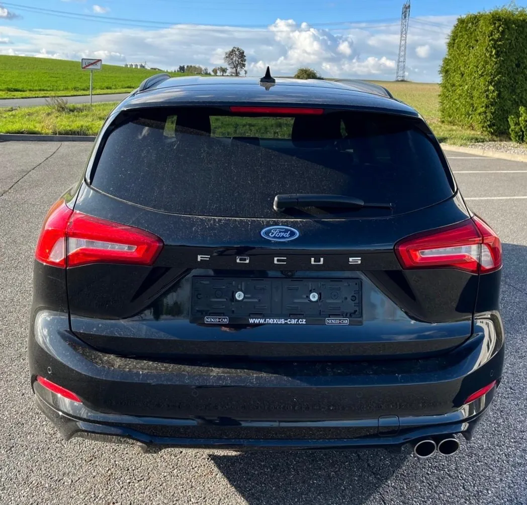 Ford Focus Combi 2020 photo 4
