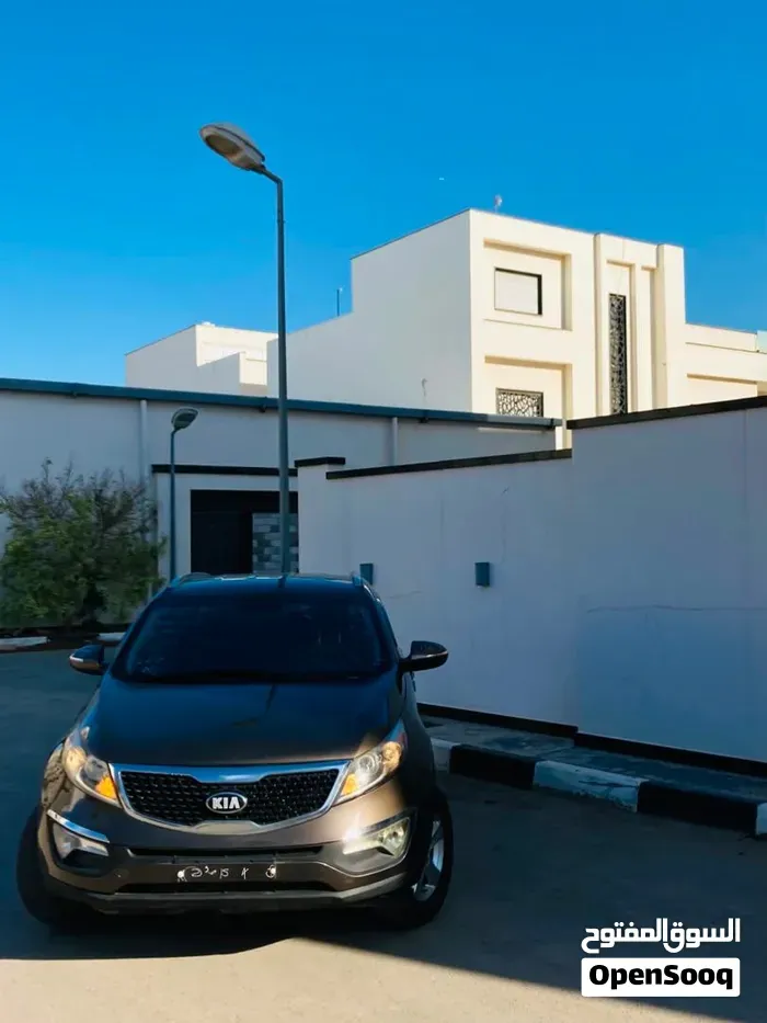 Kia Sportage 2015 photo 2