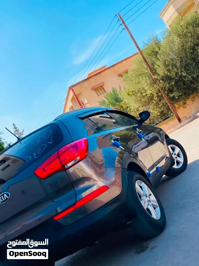 Kia Sportage 2015 photo 3