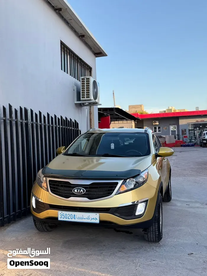 Kia Sportage 2015 photo 5