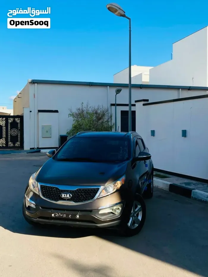 Kia Sportage 2015 photo 4
