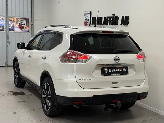 Nissan X-Trail 2015 photo 5