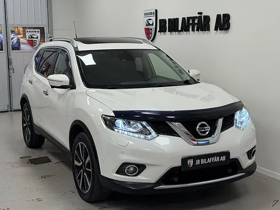 Nissan X-Trail 2015 photo 3
