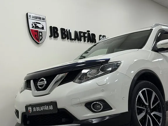 Nissan X-Trail 2015 photo 2