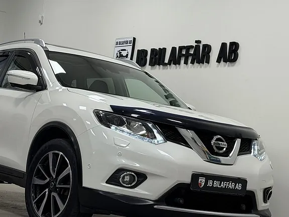 Nissan X-Trail 2015 photo 4