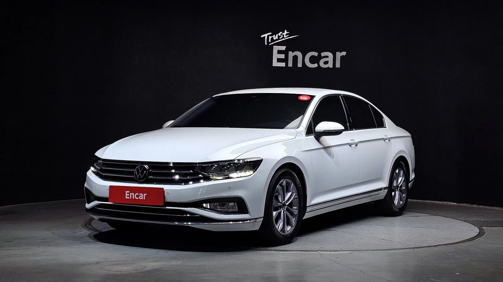Volkswagen Passat Gt