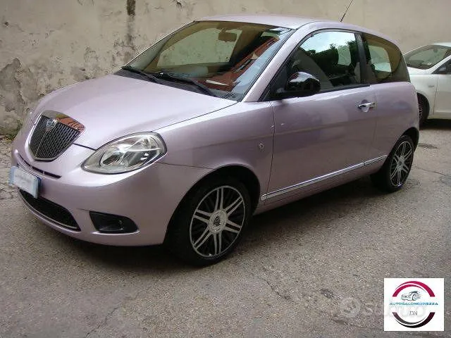 Lancia Ypsilon 2010 photo 3