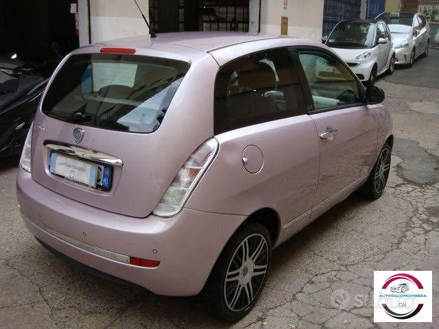Lancia Ypsilon 2010 photo 5
