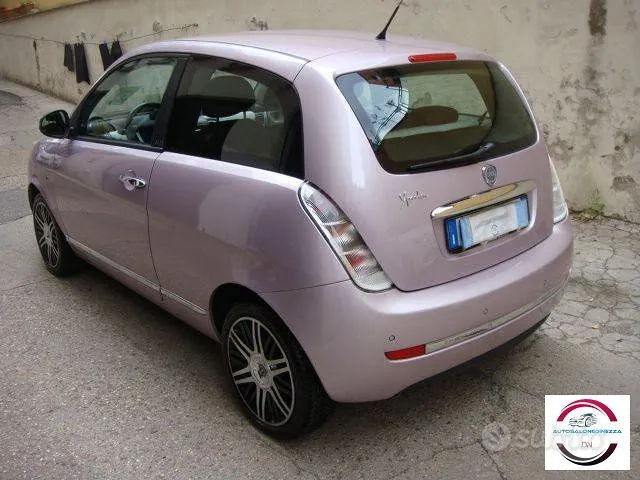 Lancia Ypsilon 2010 photo 4