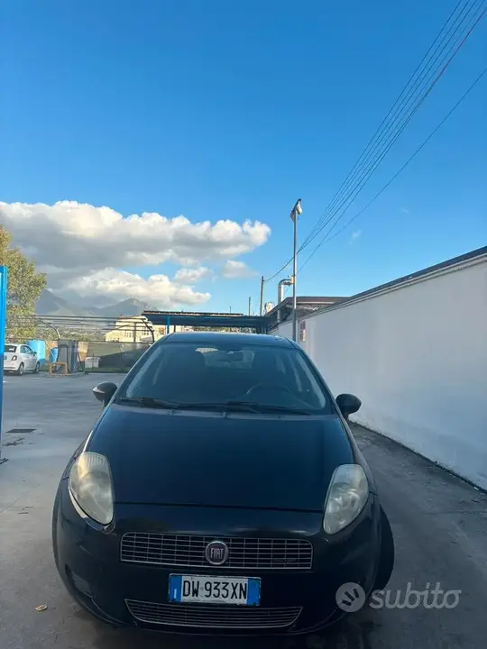 Fiat Punto