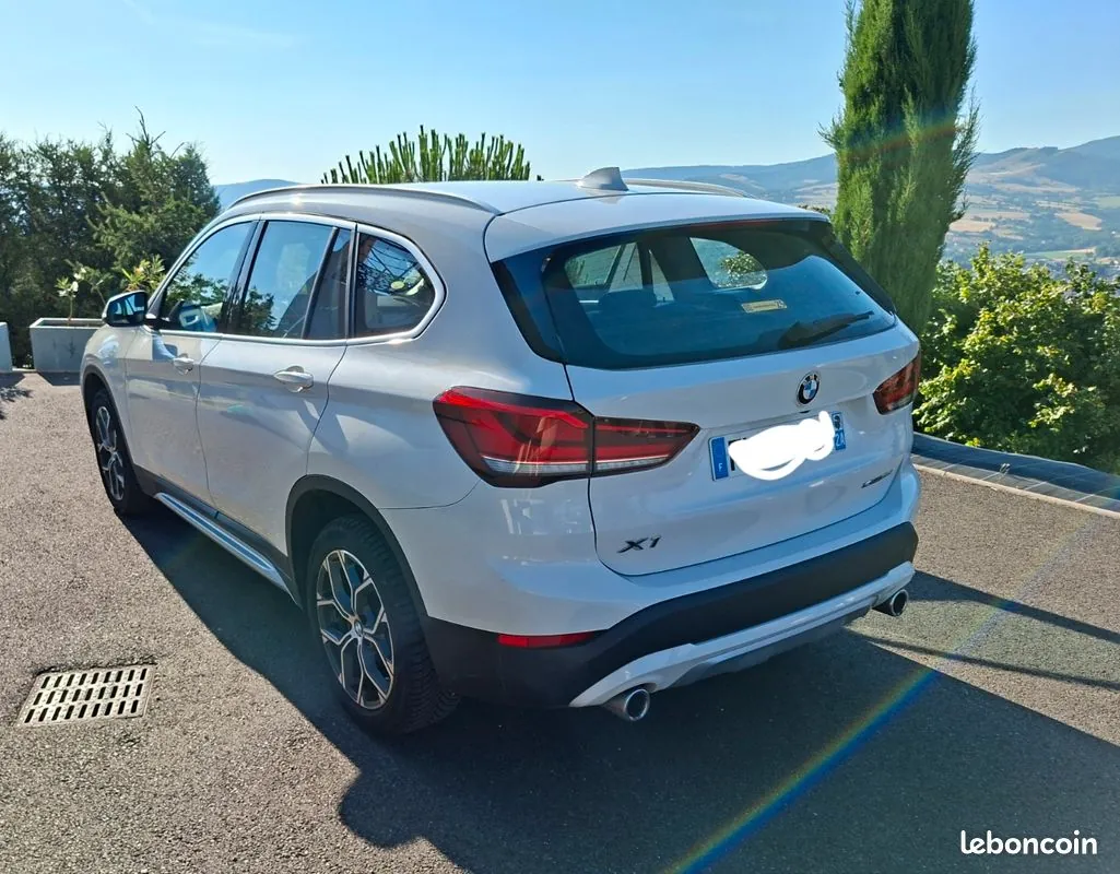 BMW X1 2019 photo 2