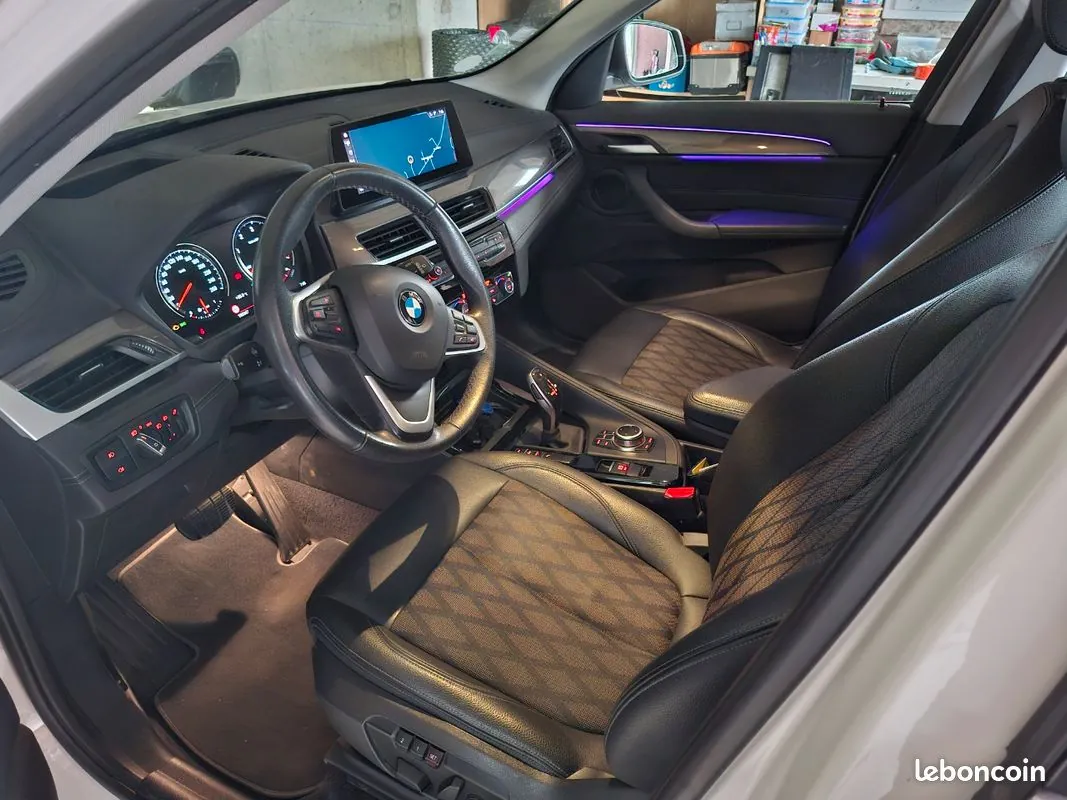 BMW X1 2019 photo 3