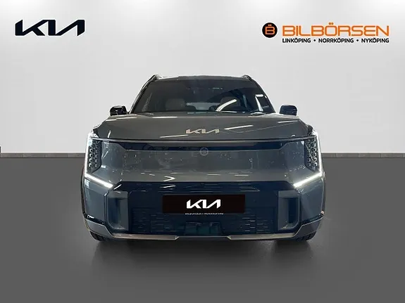 Kia Ev9 2026 photo 2