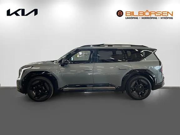 Kia Ev9 2026 photo 4