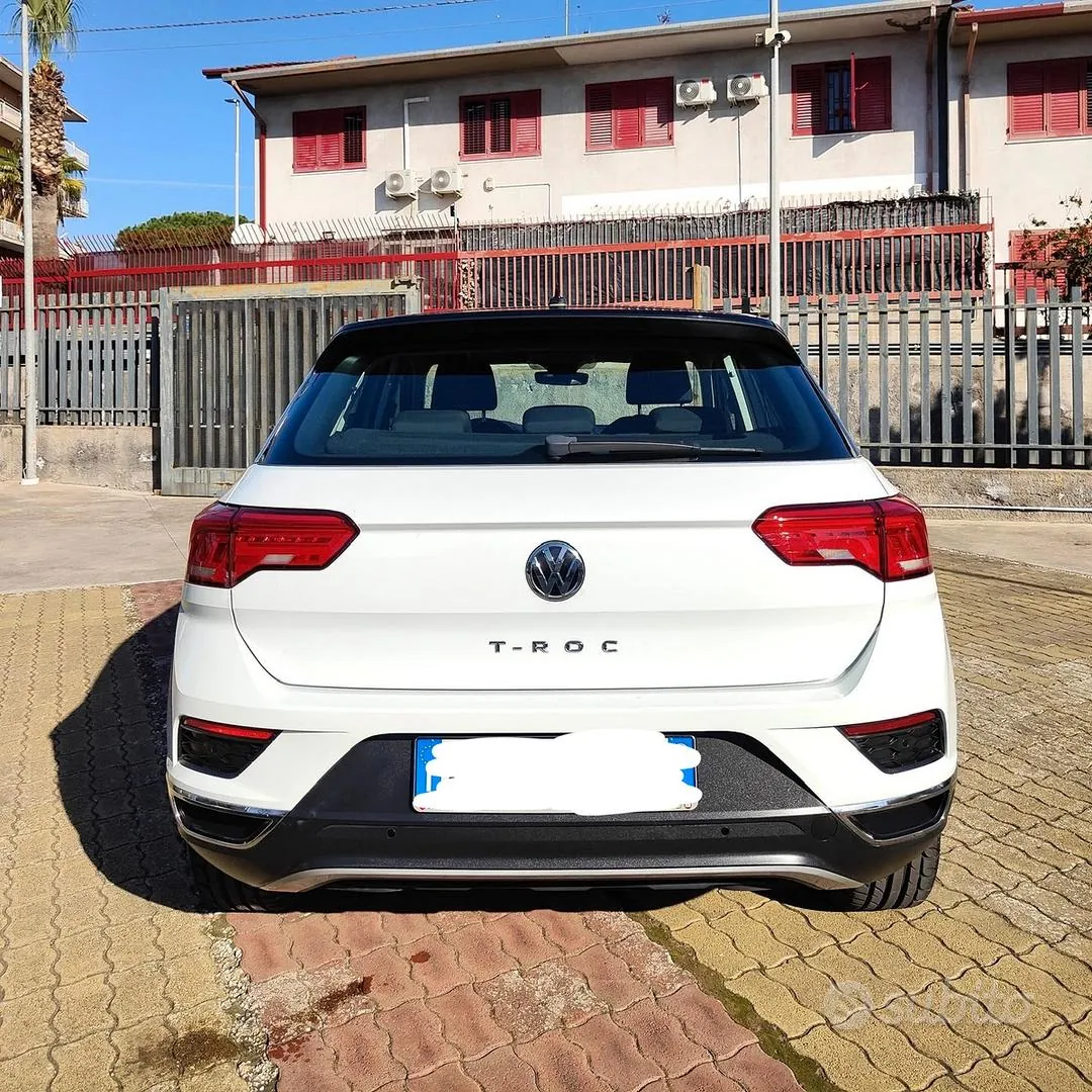 Volkswagen T-Roc 2019 photo 3