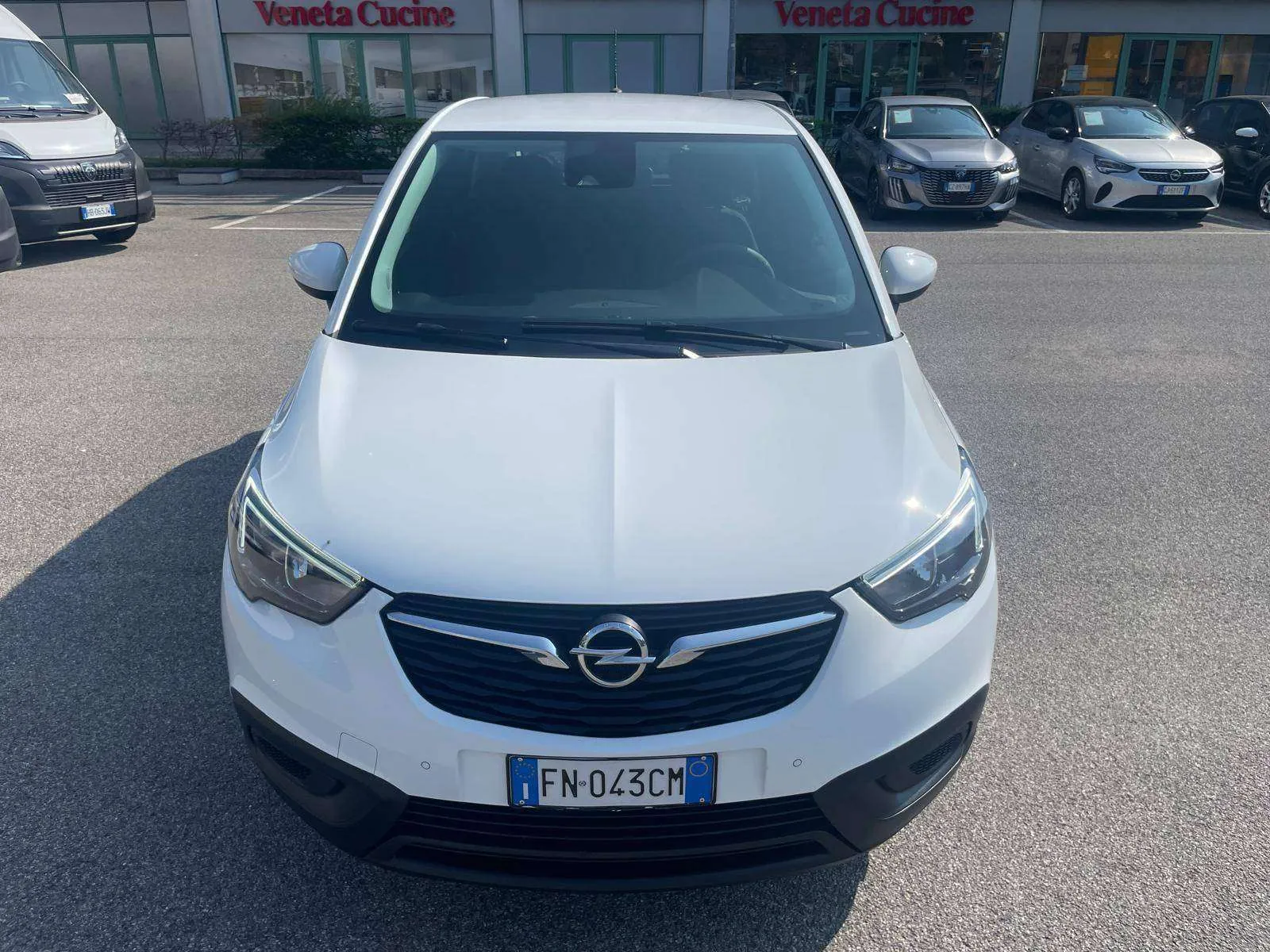 Opel Crossland X 2018 photo 5