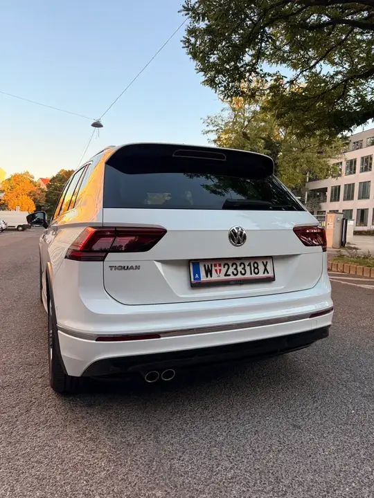 Volkswagen Tiguan 2019 photo 3