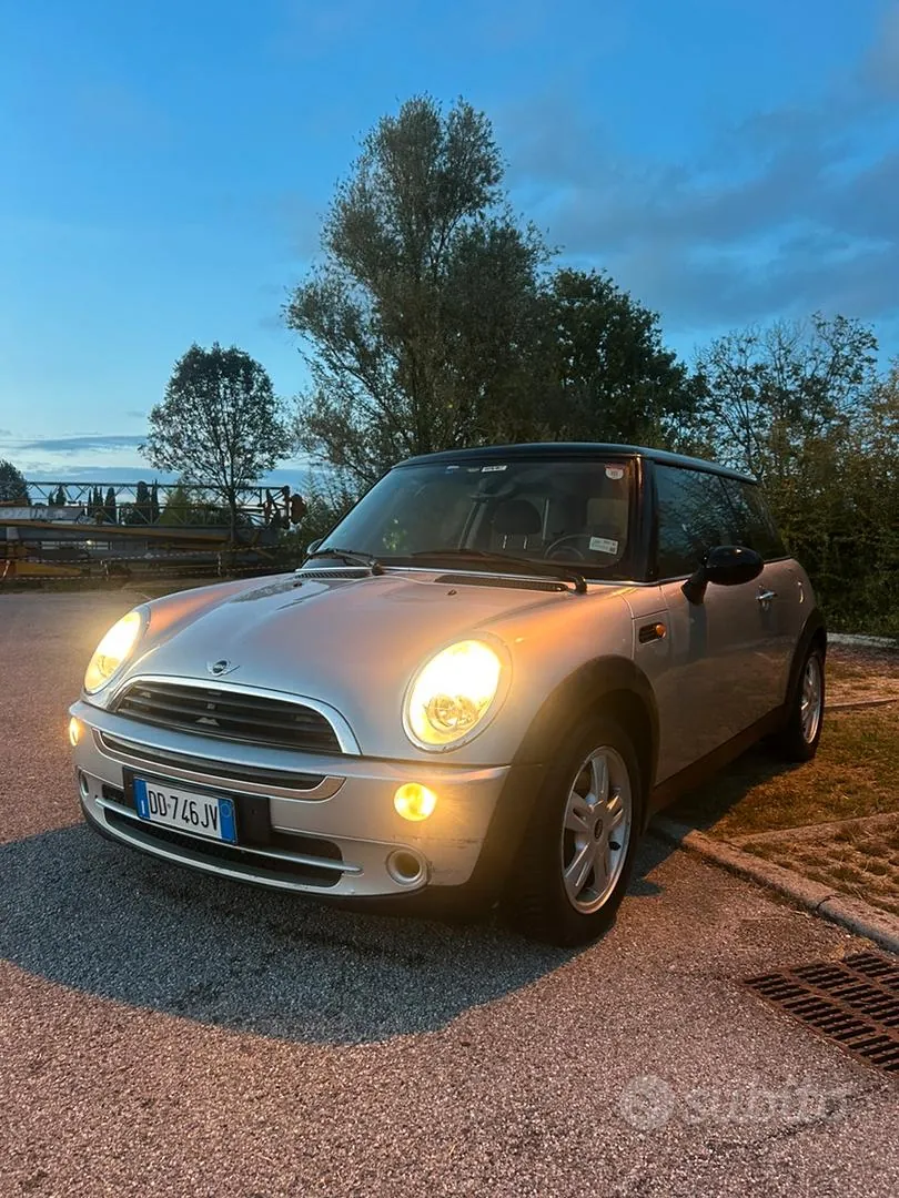 Mini Mini One