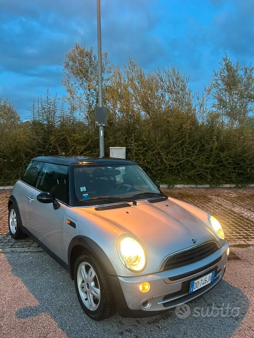 Mini Mini One 2006 photo 2