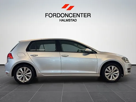 Volkswagen Golf I 2015 photo 4
