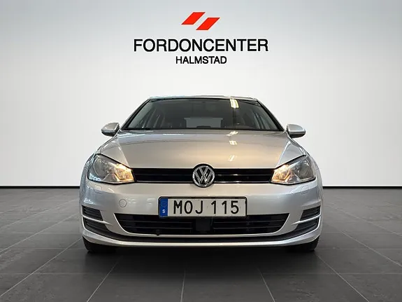 Volkswagen Golf I 2015 photo 2