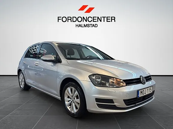 Volkswagen Golf I 2015 photo 3