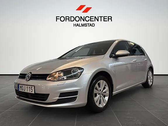 Volkswagen Golf I