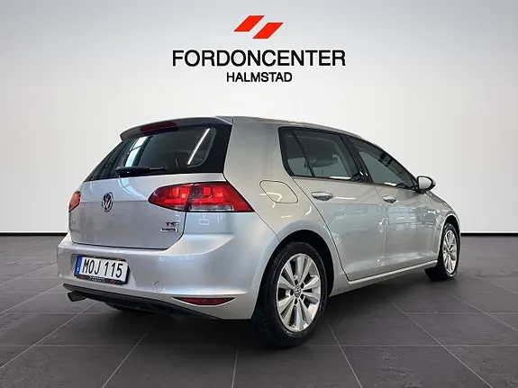 Volkswagen Golf I 2015 photo 5
