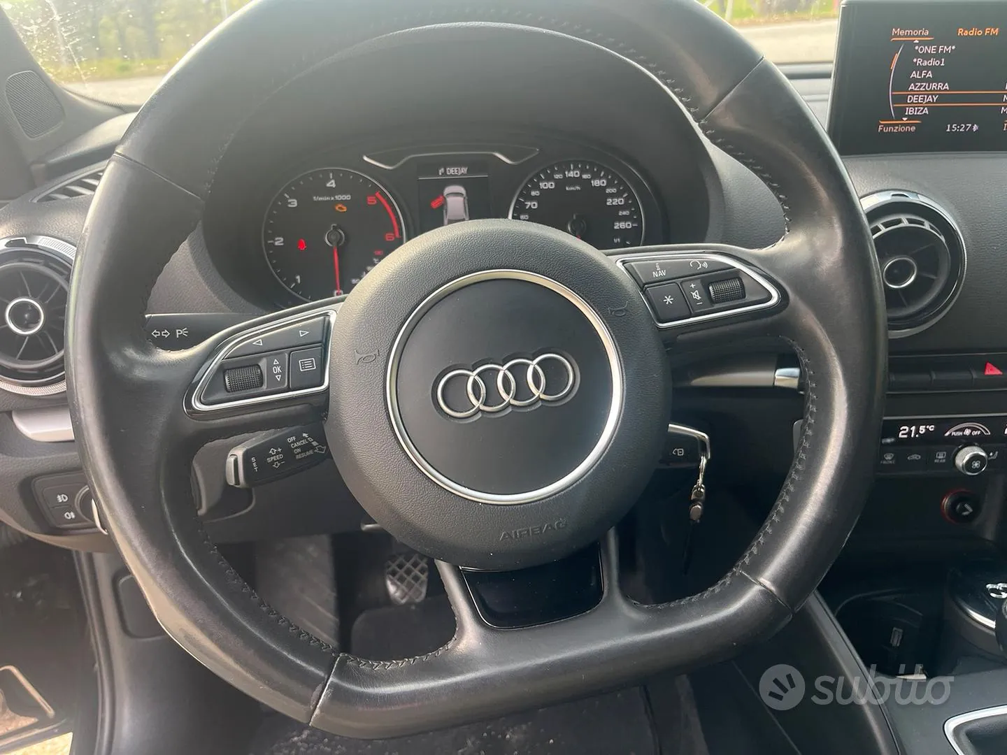 Audi A3 2013 photo 5