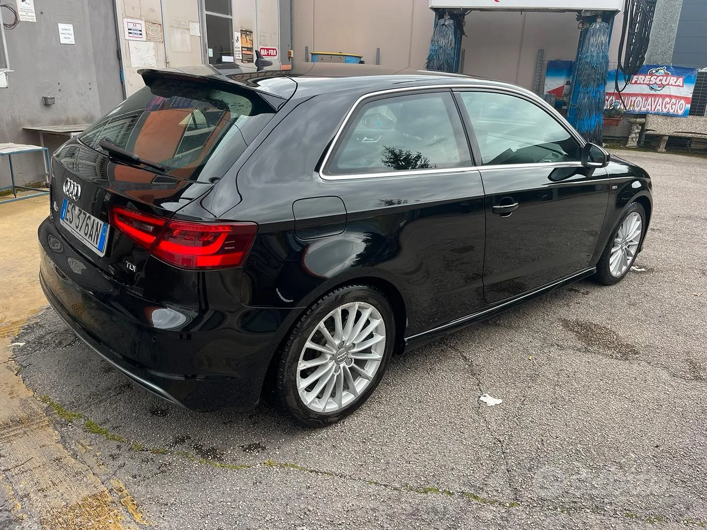 Audi A3 2013 photo 3