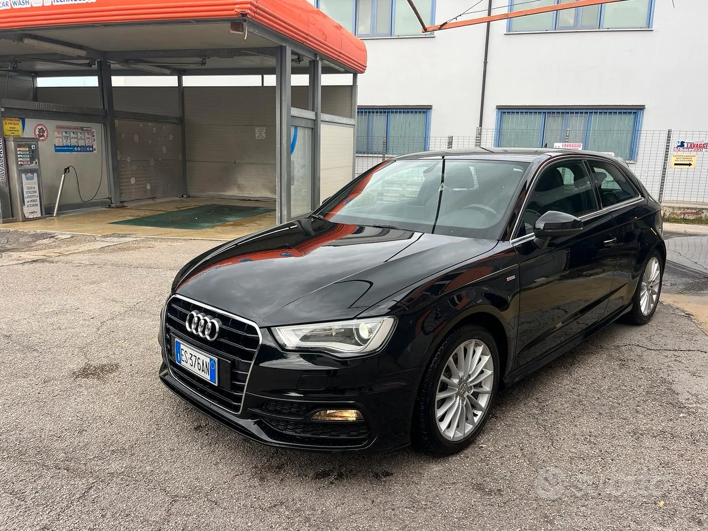 Audi A3 2013 photo 2