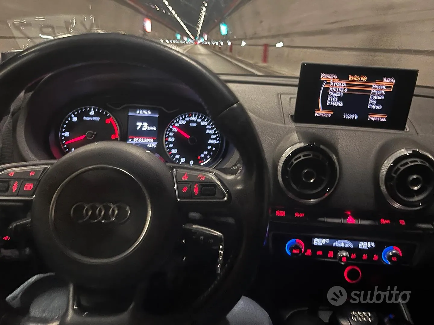 Audi A3 2013 photo 4