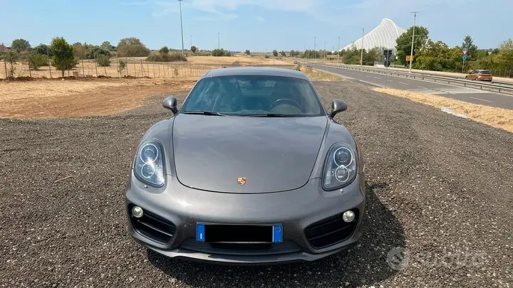 Porsche Cayman