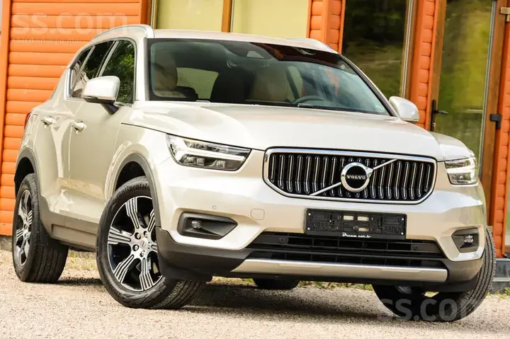 Volvo Xc40