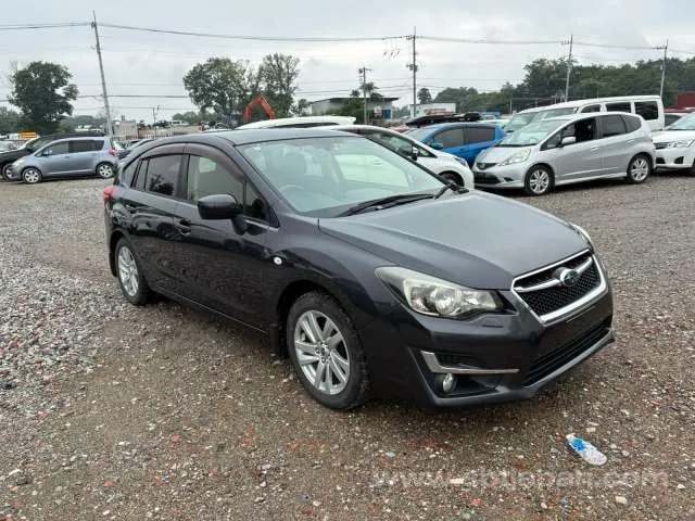 Subaru Impreza Sport