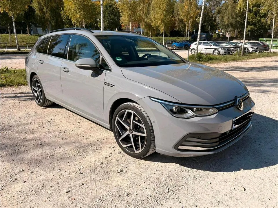 Volkswagen Golf 8