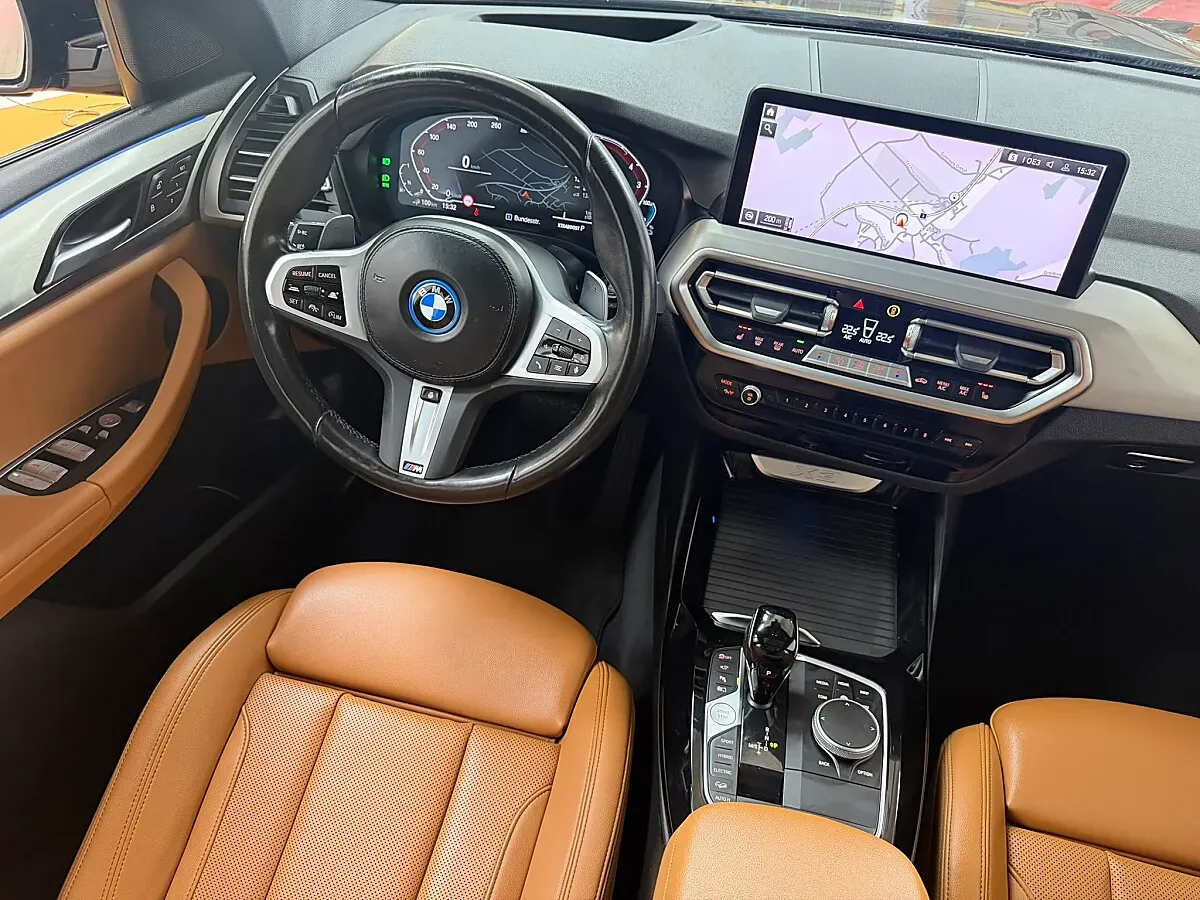 BMW X3 2022 photo 2